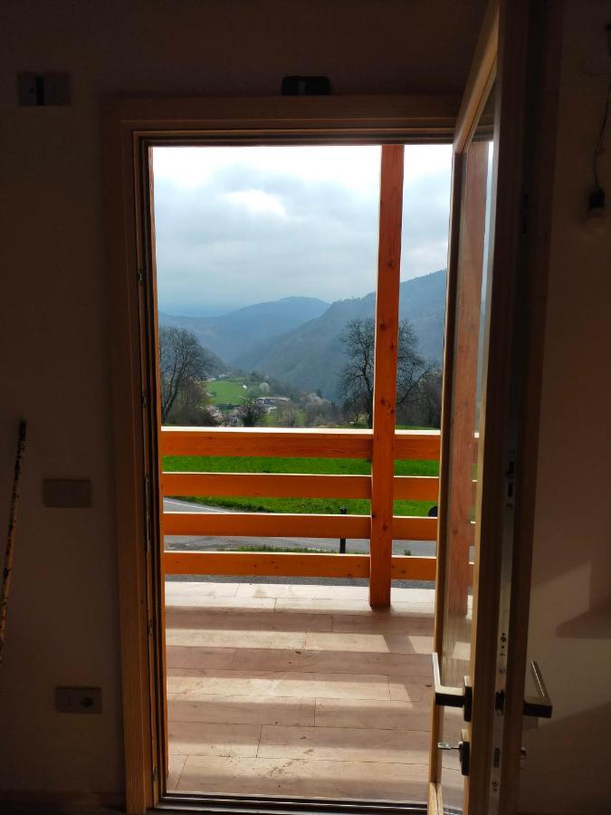 Chalet Simonetta - Locanda Da Tullio Capovalle Exterior photo