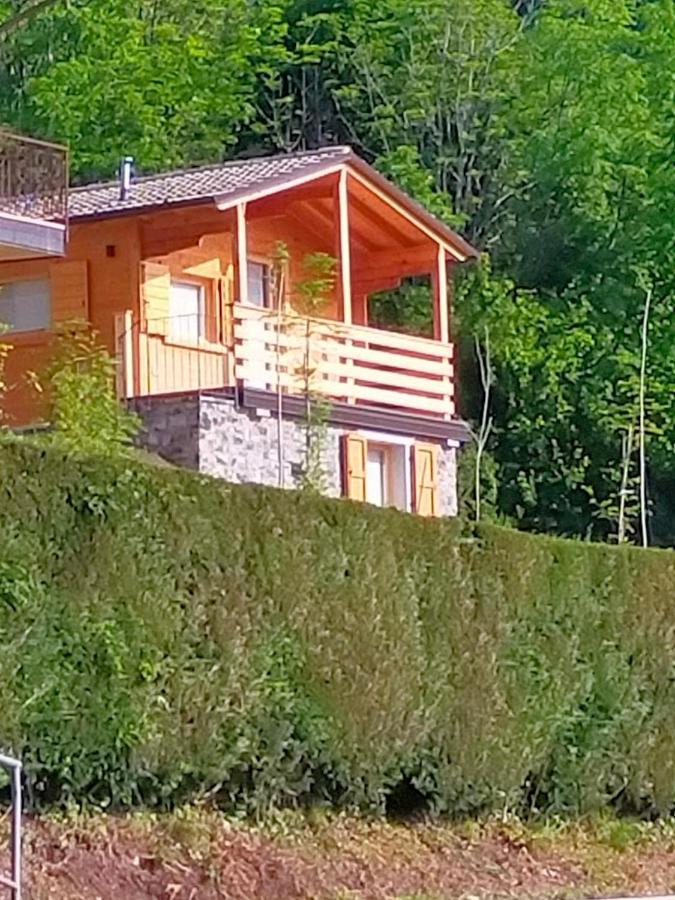 Chalet Simonetta - Locanda Da Tullio Capovalle Exterior photo