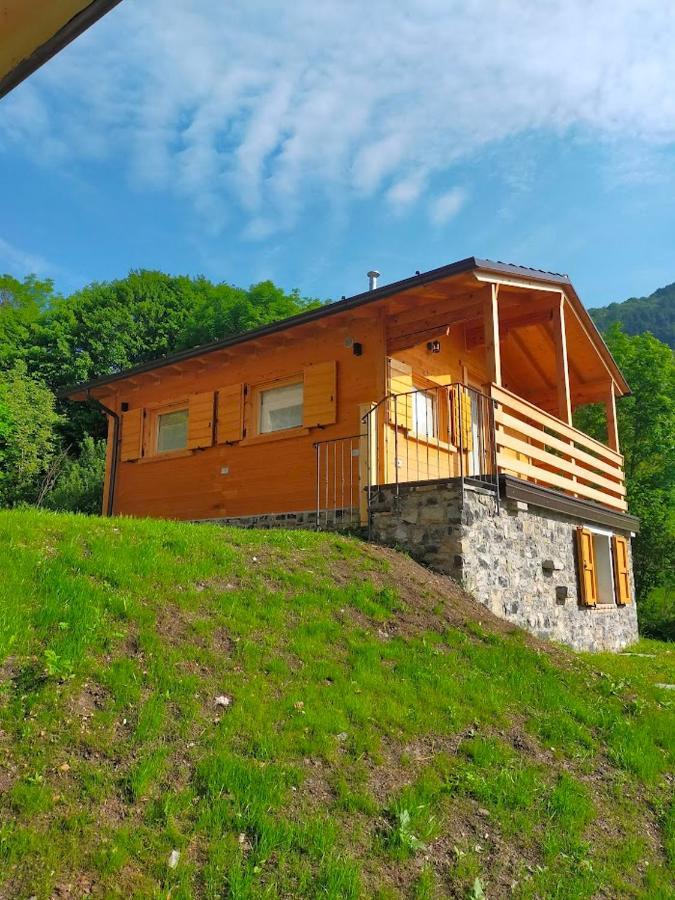Chalet Simonetta - Locanda Da Tullio Capovalle Exterior photo