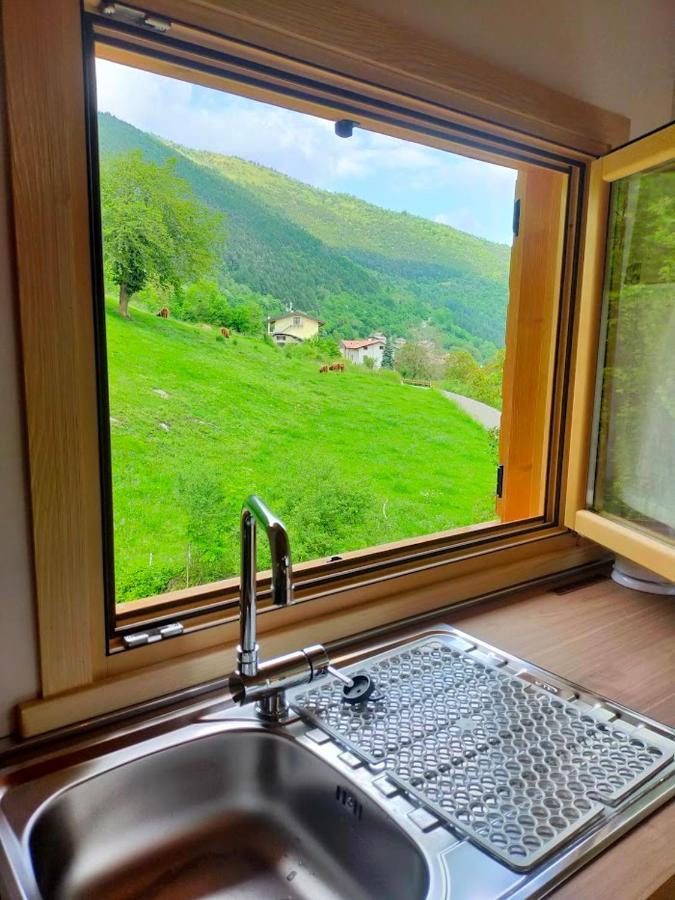 Chalet Simonetta - Locanda Da Tullio Capovalle Exterior photo