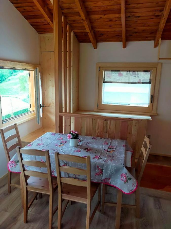 Chalet Simonetta - Locanda Da Tullio Capovalle Exterior photo