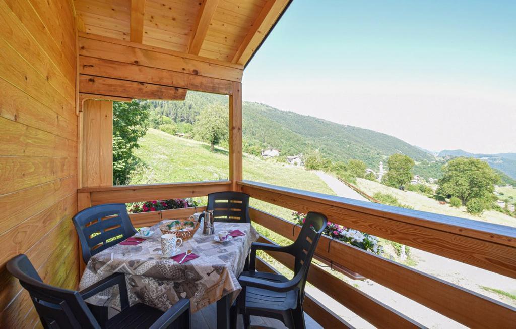 Chalet Simonetta - Locanda Da Tullio Capovalle Exterior photo