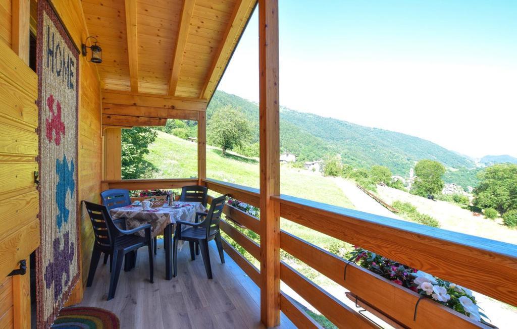 Chalet Simonetta - Locanda Da Tullio Capovalle Exterior photo