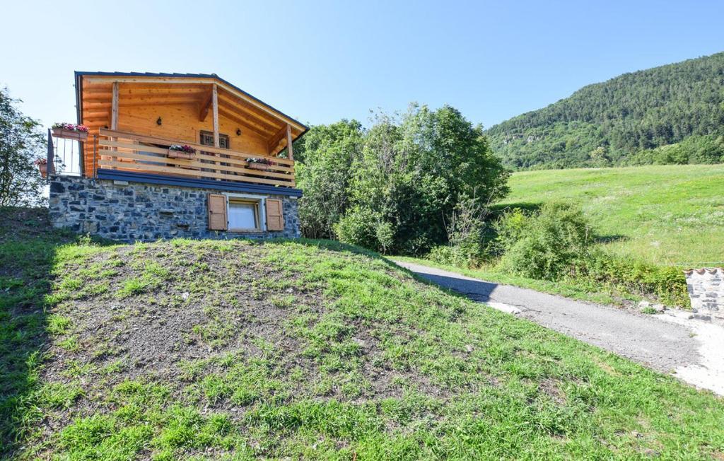 Chalet Simonetta - Locanda Da Tullio Capovalle Exterior photo
