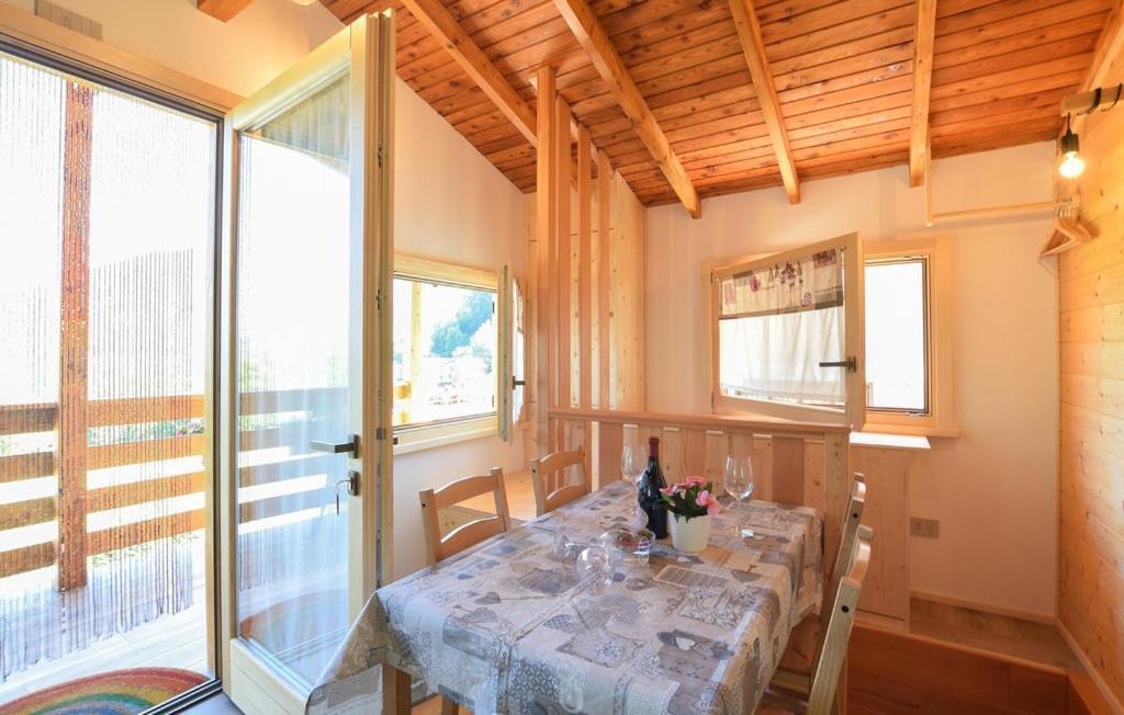 Chalet Simonetta - Locanda Da Tullio Capovalle Exterior photo