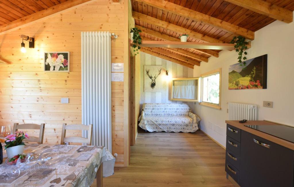 Chalet Simonetta - Locanda Da Tullio Capovalle Exterior photo